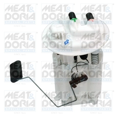 Fuel Feed Unit
